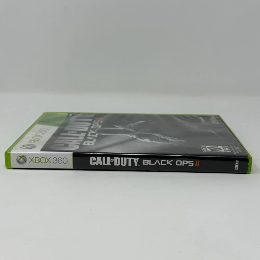 Call of Duty Black Ops II Xbox 360 CIB Nuketown 2025 Activision Treyarch FPS